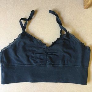 Pact Organic Cotton Bralette (M)